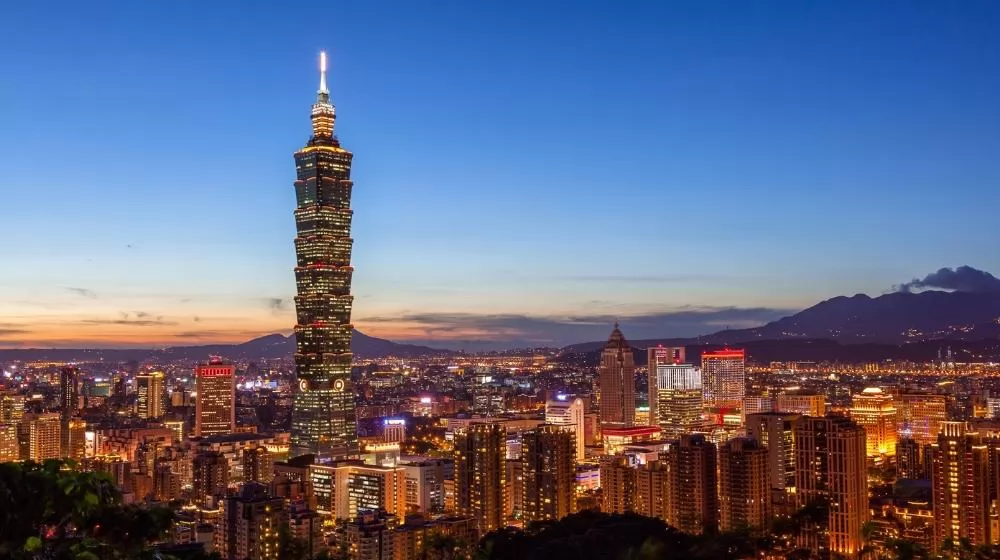 Taipei 101